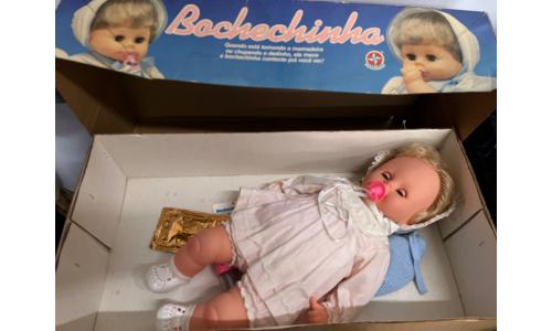 Boneca Bochechinha